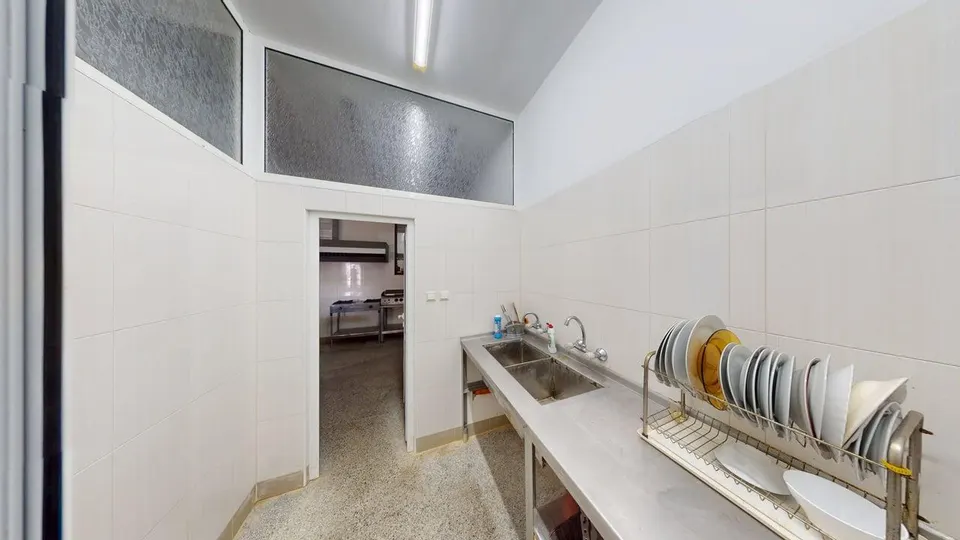 Ресторан в Черноморец, к-с Villa Mare