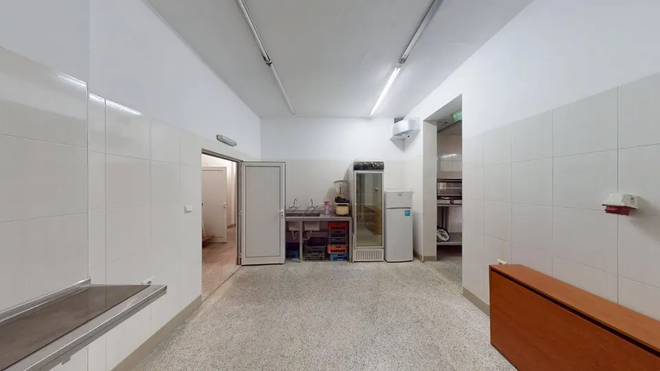 Ресторан в Черноморец, к-с Villa Mare