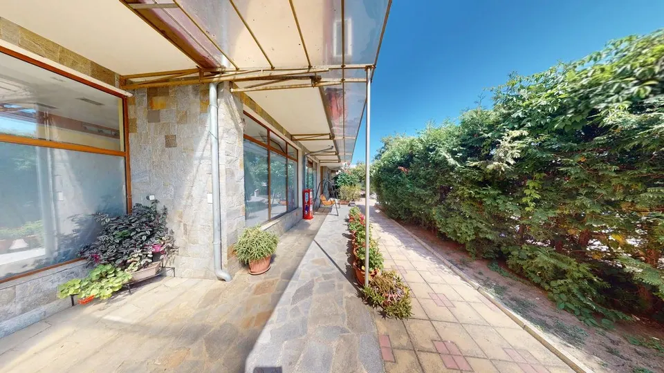 Ресторан в Черноморец, к-с Villa Mare