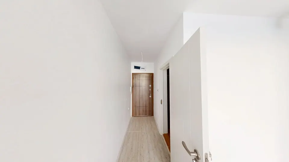 2-Zimmer-Wohnung mit Meerblick in Grand Villa, Sweti Wlas