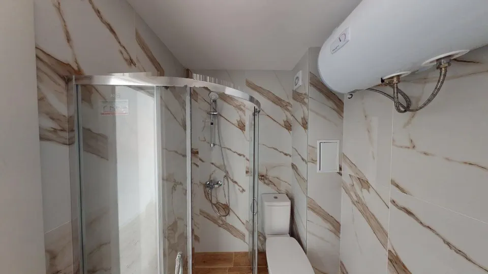 2-Zimmer-Wohnung mit Meerblick in Grand Villa, Sweti Wlas