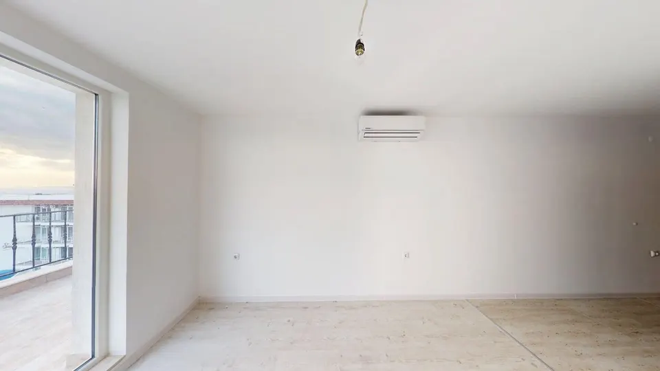 2-Zimmer-Wohnung mit Meerblick in Grand Villa, Sweti Wlas