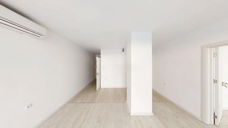 2-Zimmer-Wohnung mit Meerblick in Grand Villa, Sweti Wlas