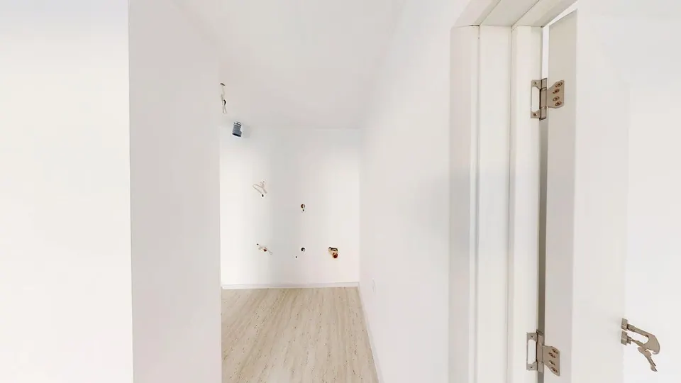 2-Zimmer-Wohnung mit Meerblick in Grand Villa, Sweti Wlas