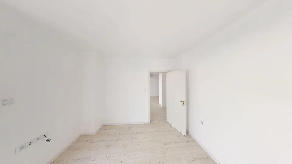 2-Zimmer-Wohnung mit Meerblick in Grand Villa, Sweti Wlas