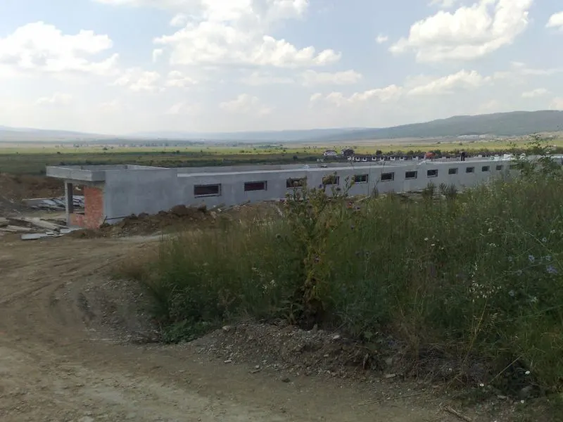 Regulated building plot in Cholakova Cheshma, Kosharitsa