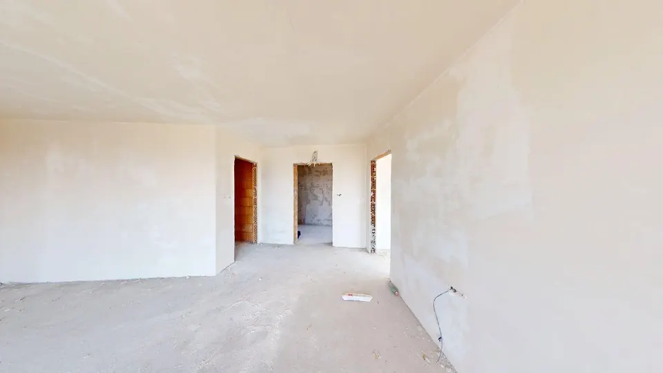 Two-bedroom apartment in the new City Residence complex, Sunny Beach