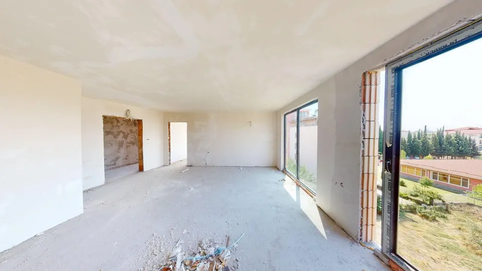 Two-bedroom apartment in the new City Residence complex, Sunny Beach