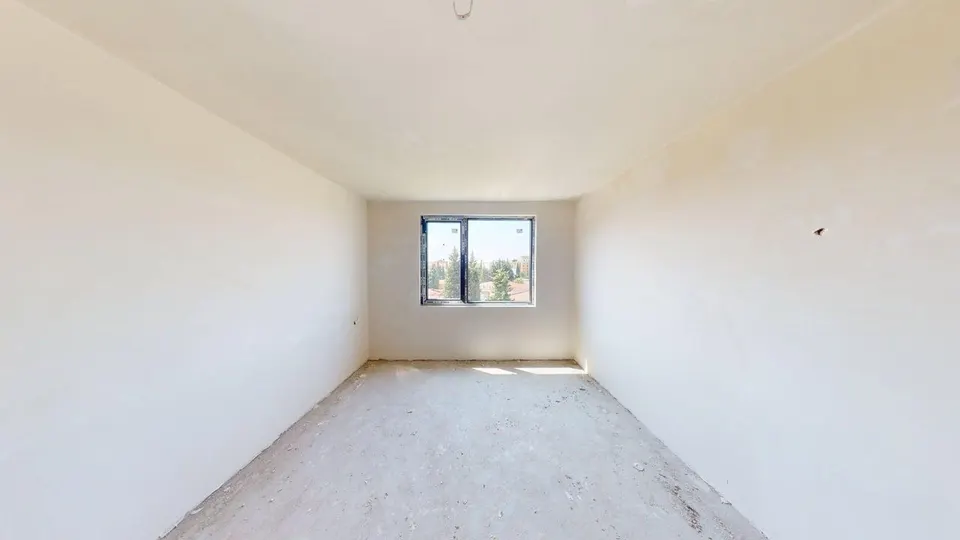 Two-bedroom apartment in the new City Residence complex, Sunny Beach