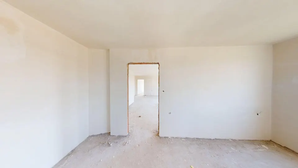 Two-bedroom apartment in the new City Residence complex, Sunny Beach