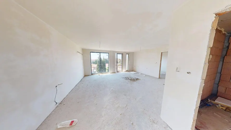 Two-bedroom apartment in the new City Residence complex, Sunny Beach