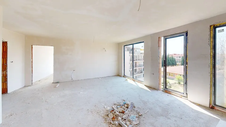 Two-bedroom apartment in the new City Residence complex, Sunny Beach