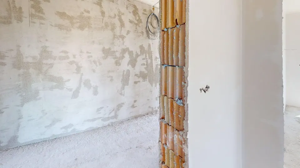 Two-bedroom apartment in the new City Residence complex, Sunny Beach