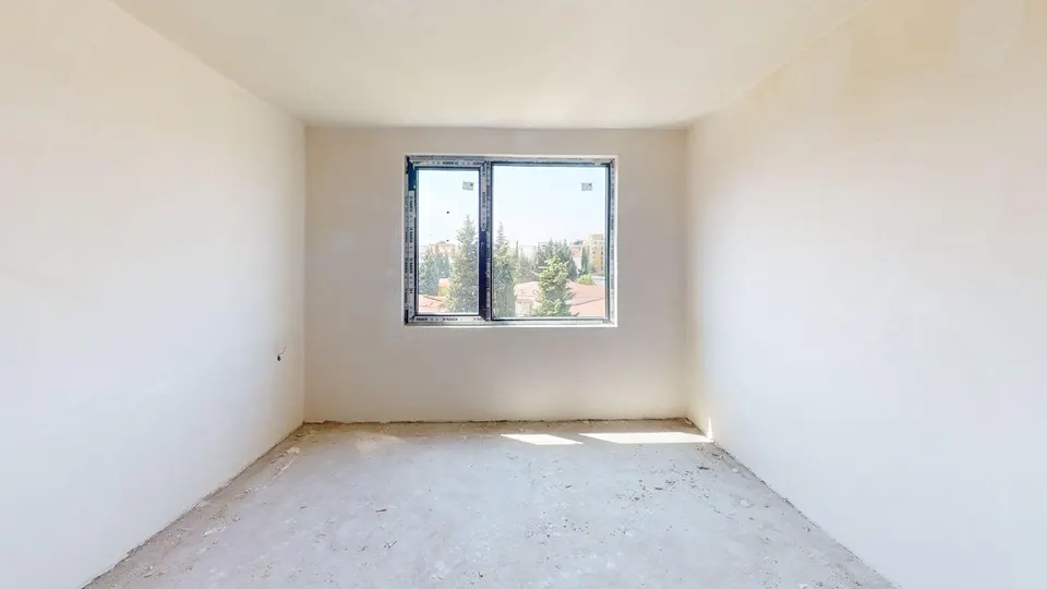 Two-bedroom apartment in the new City Residence complex, Sunny Beach