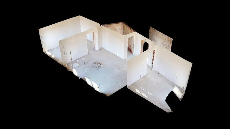 Two-bedroom apartment in the new City Residence complex, Sunny Beach