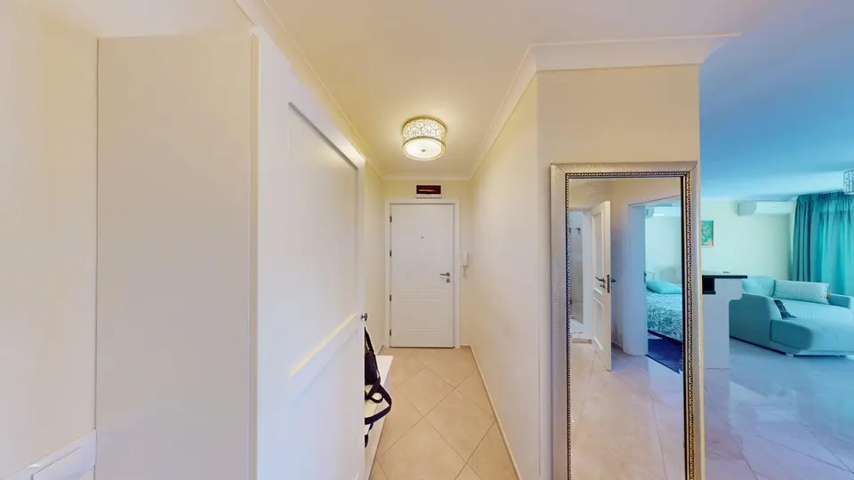 3-Zimmer-Wohnung mit Meerblick in Arena 1, Sweti Wlas