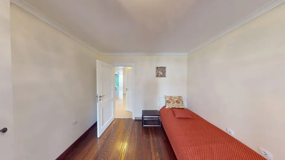 3-Zimmer-Wohnung mit Meerblick in Arena 1, Sweti Wlas