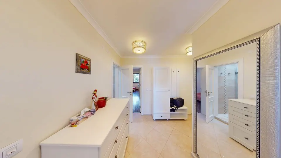 3-Zimmer-Wohnung mit Meerblick in Arena 1, Sweti Wlas