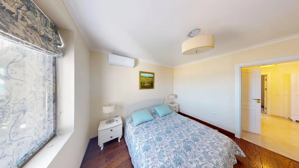 3-Zimmer-Wohnung mit Meerblick in Arena 1, Sweti Wlas