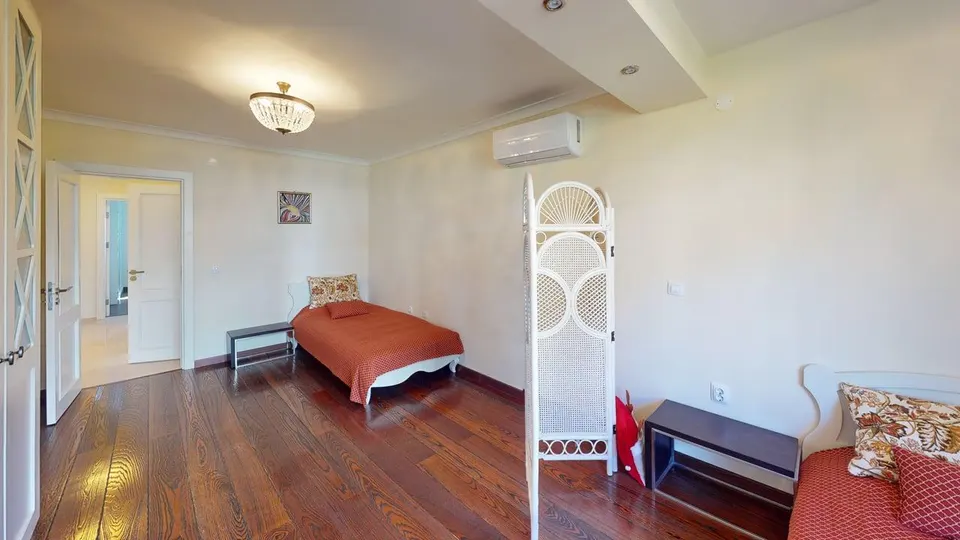 3-Zimmer-Wohnung mit Meerblick in Arena 1, Sweti Wlas