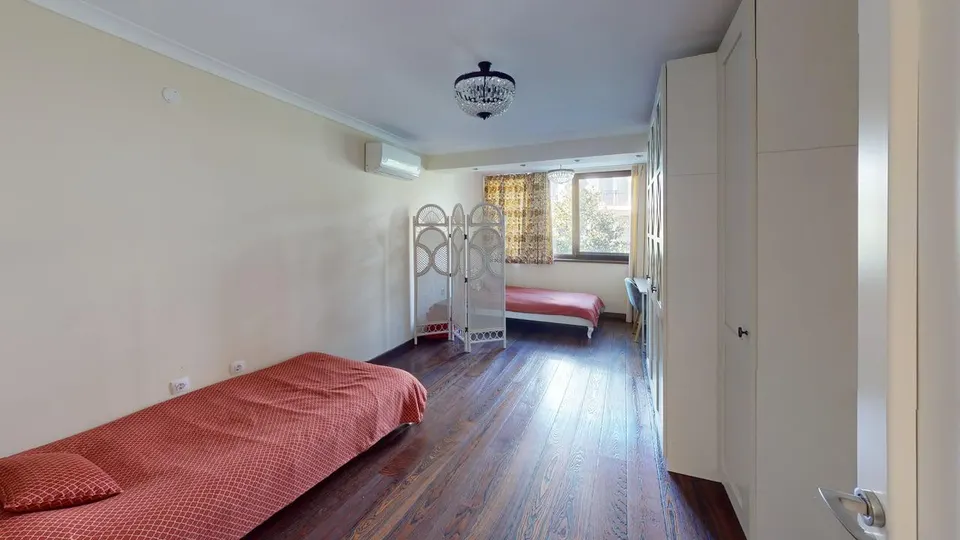 3-Zimmer-Wohnung mit Meerblick in Arena 1, Sweti Wlas