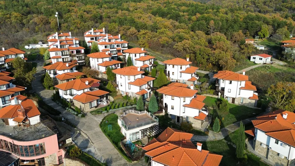 Двустаен апартамент в комплекс BayViewVillas, Кошарица