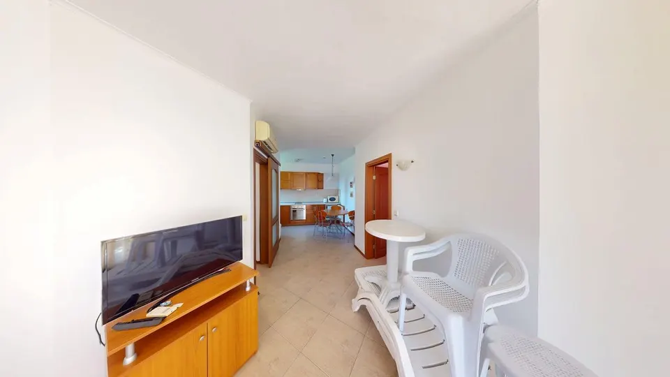 Двустаен апартамент в комплекс BayViewVillas, Кошарица