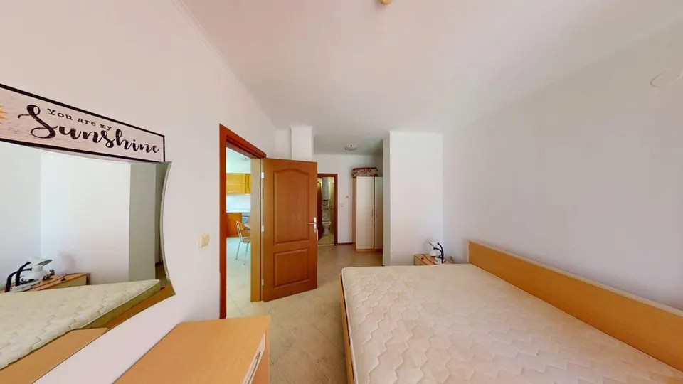 Двустаен апартамент в комплекс BayViewVillas, Кошарица