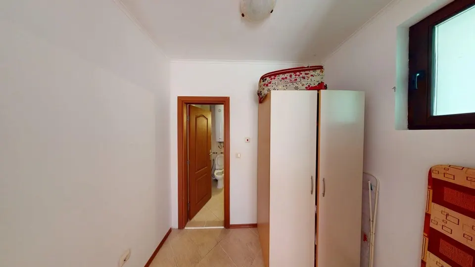 Двустаен апартамент в комплекс BayViewVillas, Кошарица