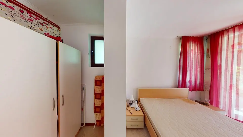 Двустаен апартамент в комплекс BayViewVillas, Кошарица