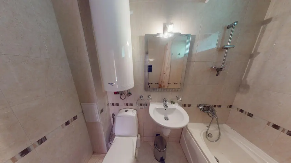 Двустаен апартамент в комплекс BayViewVillas, Кошарица
