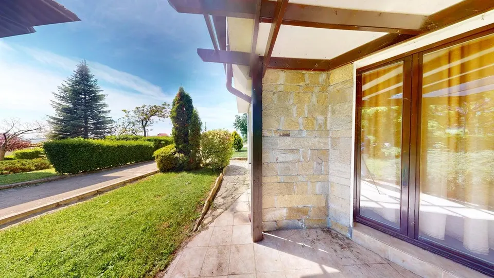 Двустаен апартамент в комплекс BayViewVillas, Кошарица