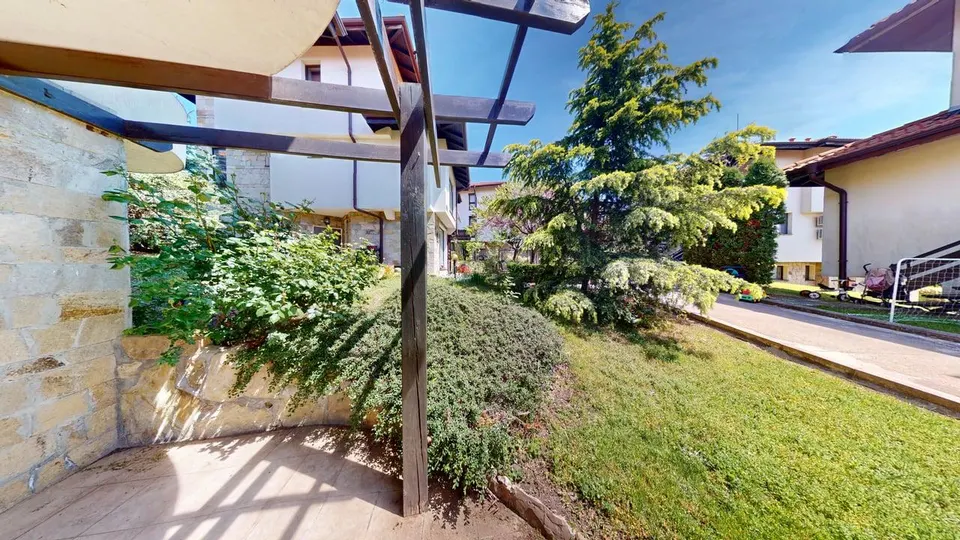 Двустаен апартамент в комплекс BayViewVillas, Кошарица