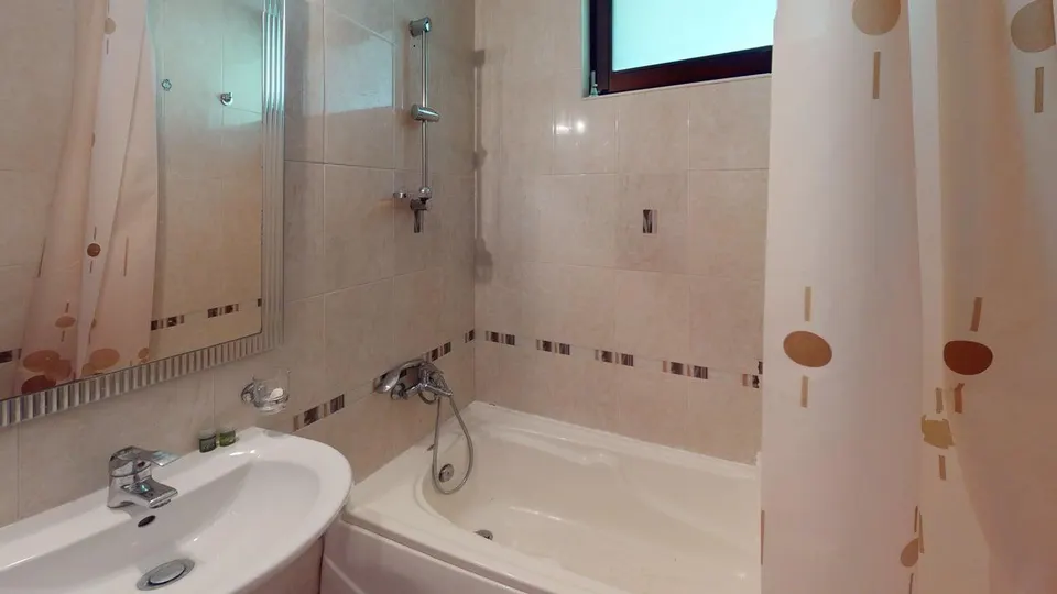 Двустаен апартамент в комплекс BayViewVillas, Кошарица
