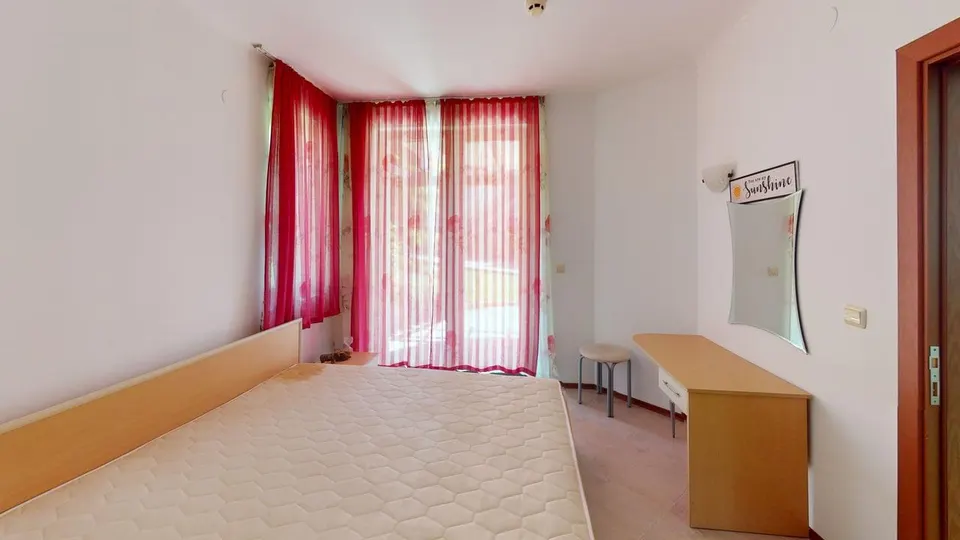 Двустаен апартамент в комплекс BayViewVillas, Кошарица