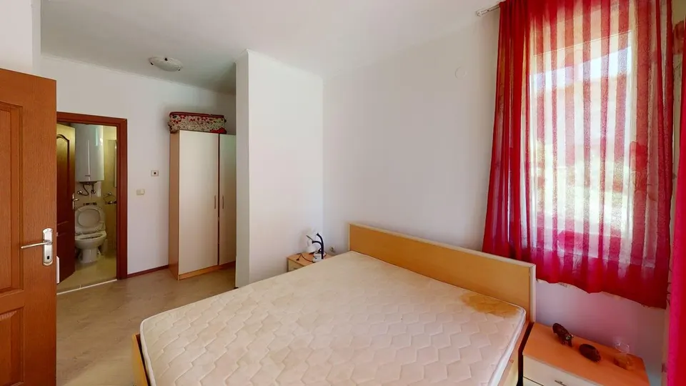 Двустаен апартамент в комплекс BayViewVillas, Кошарица
