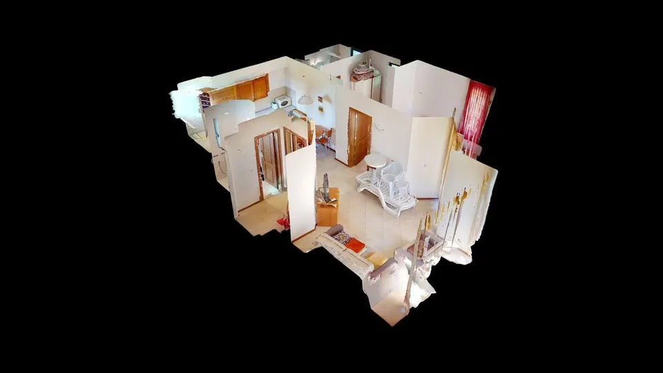 Двустаен апартамент в комплекс BayViewVillas, Кошарица
