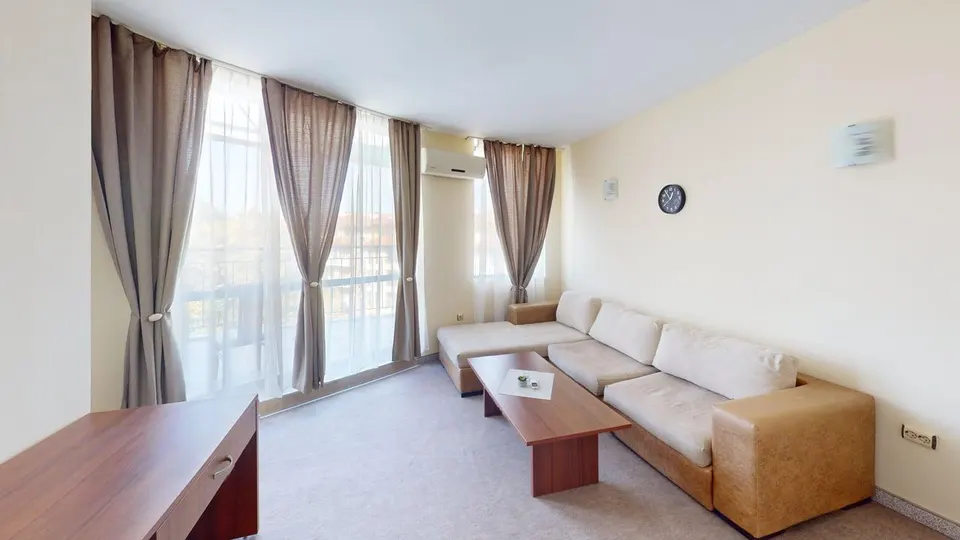 2-Zimmer-Wohnung in der Anlage Avalon, Sonnenstrand