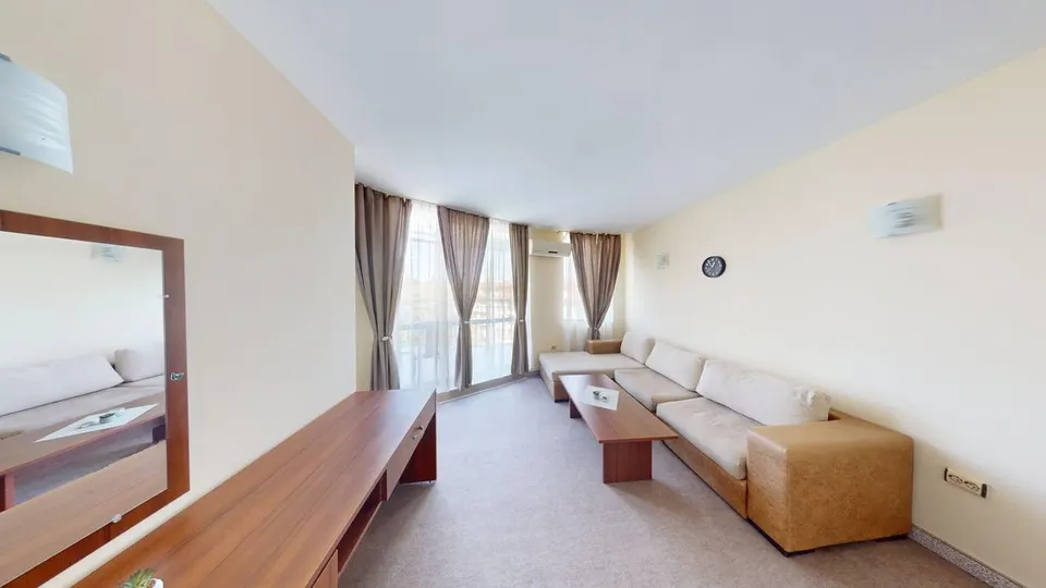 2-Zimmer-Wohnung in der Anlage Avalon, Sonnenstrand
