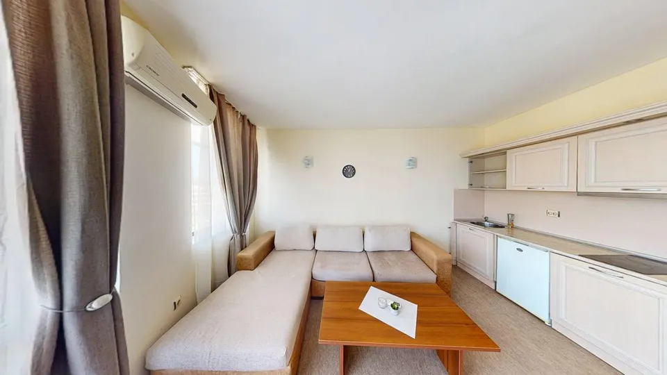 2-Zimmer-Wohnung in der Anlage Avalon, Sonnenstrand