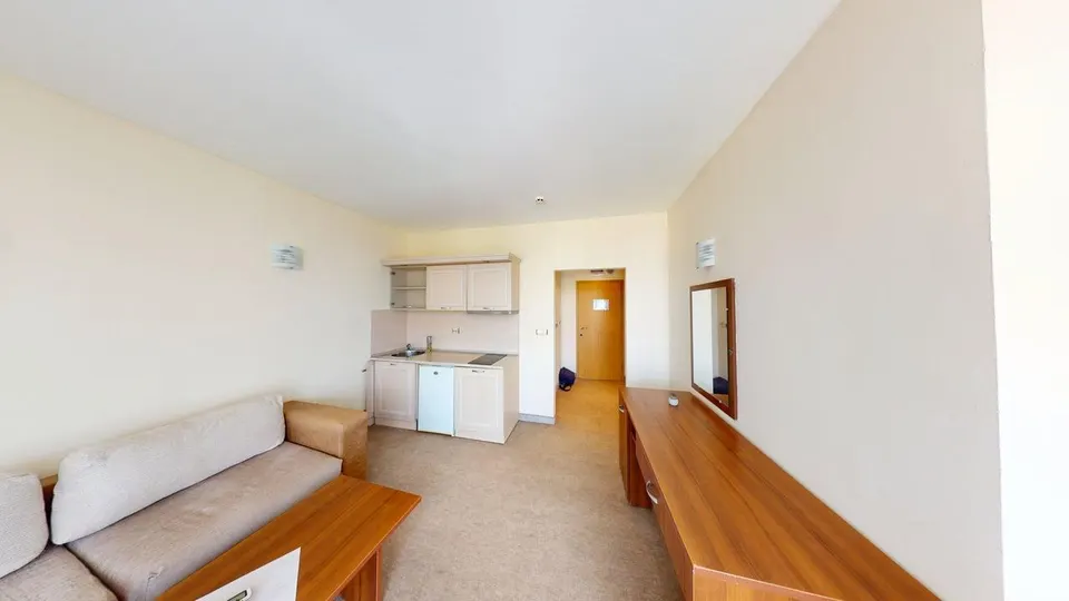 2-Zimmer-Wohnung in der Anlage Avalon, Sonnenstrand