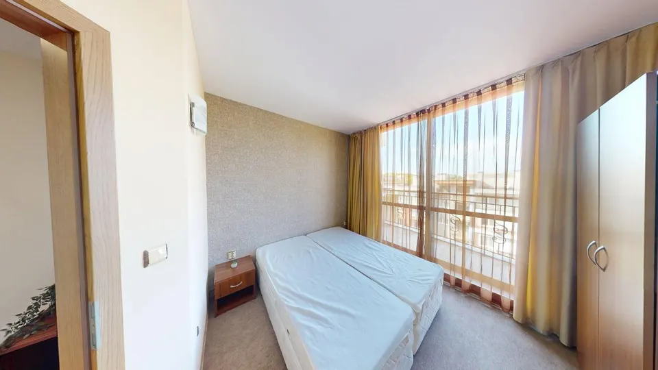 2-Zimmer-Wohnung in der Anlage Avalon, Sonnenstrand