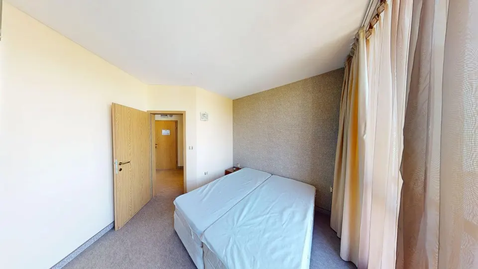 2-Zimmer-Wohnung in der Anlage Avalon, Sonnenstrand