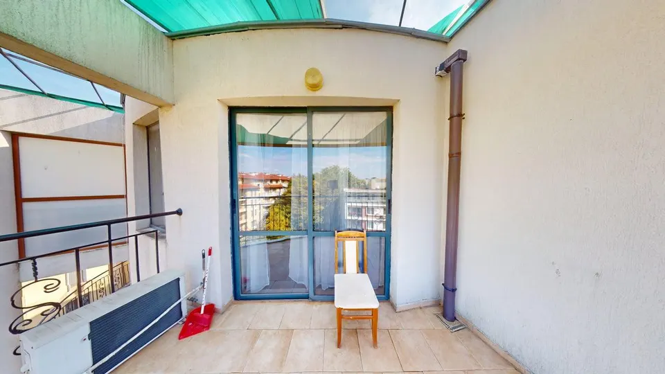 2-Zimmer-Wohnung in der Anlage Avalon, Sonnenstrand