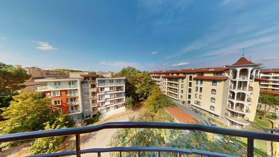 2-Zimmer-Wohnung in der Anlage Avalon, Sonnenstrand