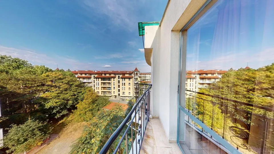 2-Zimmer-Wohnung in der Anlage Avalon, Sonnenstrand