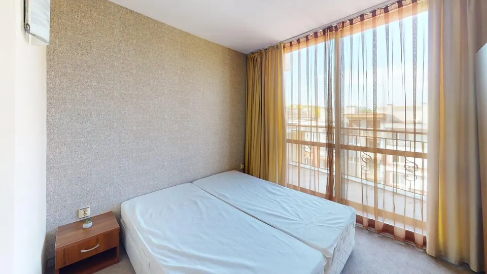 2-Zimmer-Wohnung in der Anlage Avalon, Sonnenstrand