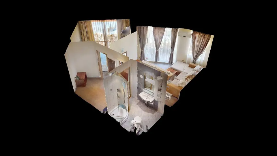 2-Zimmer-Wohnung in der Anlage Avalon, Sonnenstrand