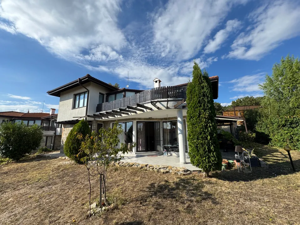 Къща в комплекс BayViewVillas, Кошарица
