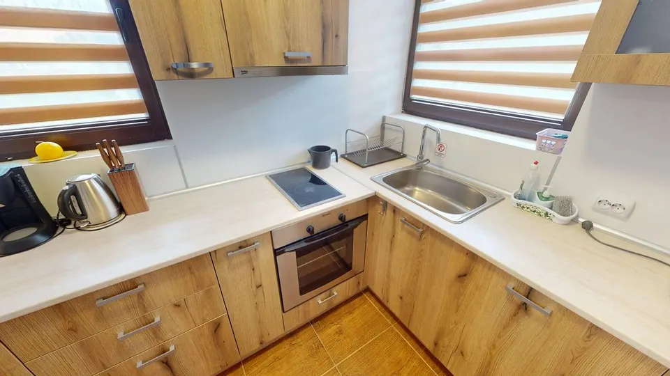 Maisonette in the BayViewVillas complex, Kosharitsa